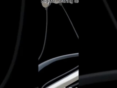 V5.2 apparecchi acustici Bluetooth 32 canali SOC a blocco del rumore 39,3 g