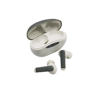 Mini apparecchi acustici bianchi invisibili 3.3g 115dB