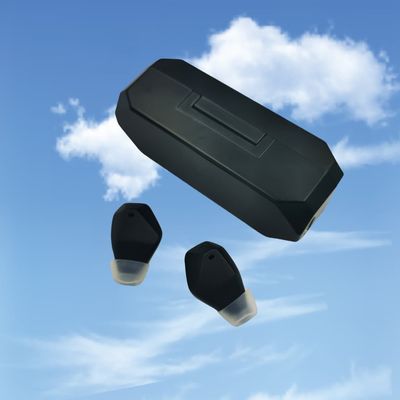 Aiuti uditivi automatici invisibili nel canale uditivo 113dB Cancellazione del rumore