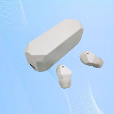 Dispositivi medici ricaricabili OTC per perdita dell'udito con volume a 5 livelli