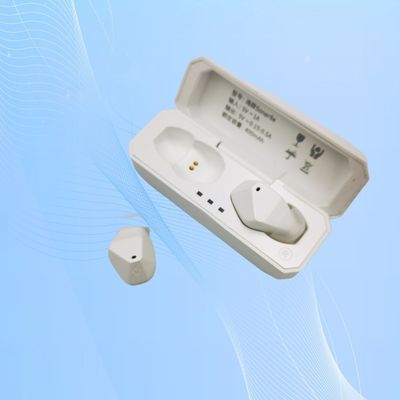 2.5g apparecchi acustici senza fili OTC con batteria ricaricabile e riduzione del rumore