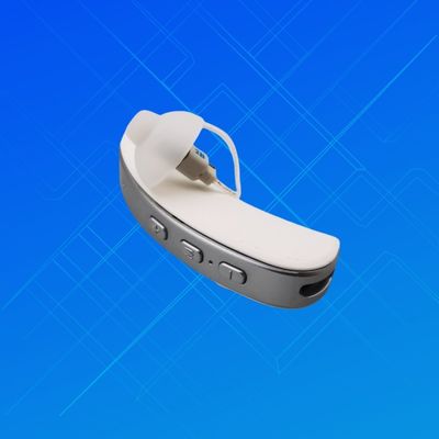 FDA Riduzione del rumore Mini apparecchio acustico Mini 32 canale ricaricabile Bte apparecchio acustico