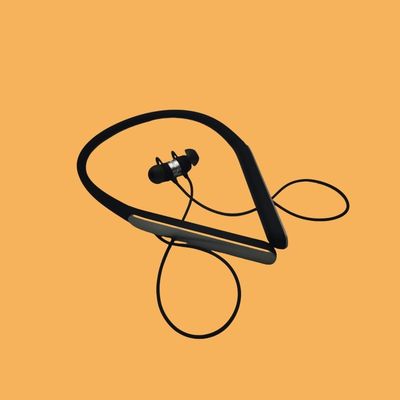 Ausili acustici OTC wireless Bluetooth 2 ore di ricarica Neckband Aiuti acustici ricaricabili