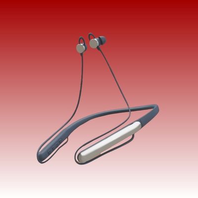Grande volume sopra gli antiuditori 1.7mA Amplificatore per cuffie nere per i non udenti