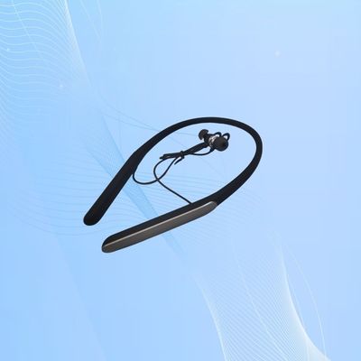 Assistenza acustica resistente al sudore per collo a ciclo automatico 2 ore di ricarica Cancellazione del rumore Assistenza acustica