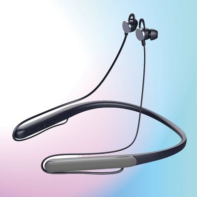 IPX5 Neckband impermeabile Aiuti uditivi OTC Protezione uditiva personalizzata con Bluetooth