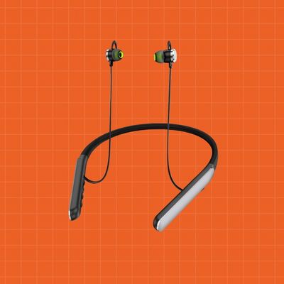 Apparecchi acustici da collo IPX5 impermeabili OTC con soppressione automatica dell'eco, ricaricabili