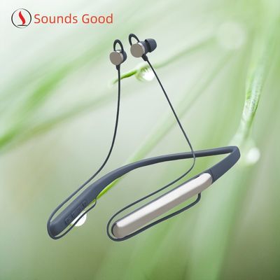 Suono chiaro e facile comunicazione Il nostro apparecchio acustico Bluetooth aggiornato con cancellazione automatica del rumore
