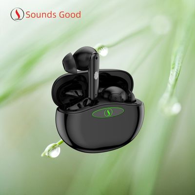 Potente apparecchio acustico OTC con uscita sonora da 110 dB, batteria ricaricabile agli ioni di litio, amplificatore digitale