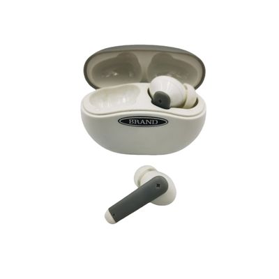 Ausili acustici OTC programmabili 115dB 3.3g Amplificatore acustico digitale ricaricabile 60h Tempo di lavoro