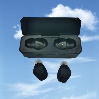 4 programmi mini apparecchi acustici 5 livelli apparecchi acustici automatici e Bluetooth FCC