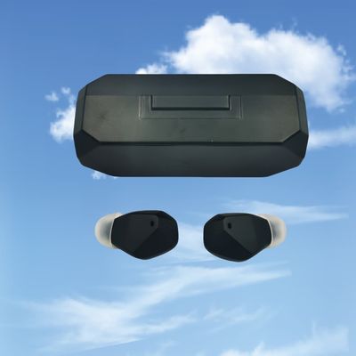 Aiuti uditivi ITC ITE Livello 5 Mini apparecchi acustici ricaricabili 113dB FDA
