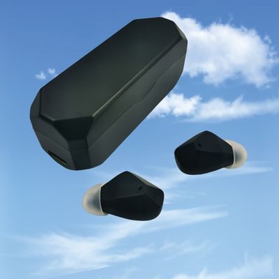 5 Livelli Amplificatore dell'udito regolabile nell'orecchio