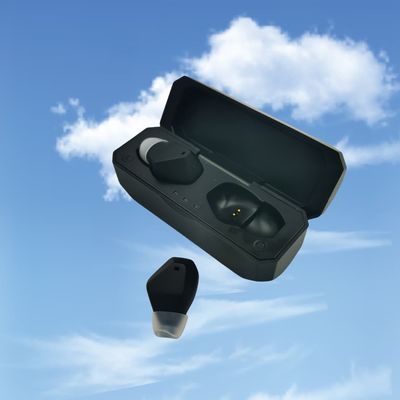 Amplificatore acustico wireless ITC ricaricabile 2.5g Bluetooth in apparecchi acustici