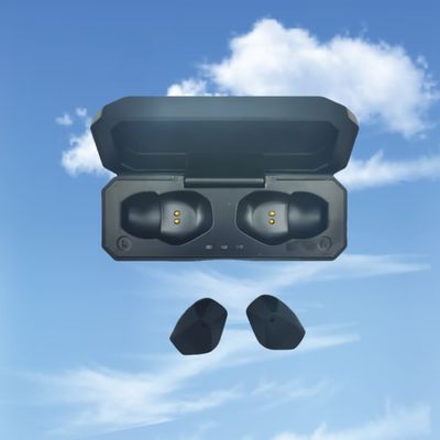 4 programmi apparecchi acustici invisibili per l' acufene 2.5g apparecchi acustici automatici ricaricabili cic