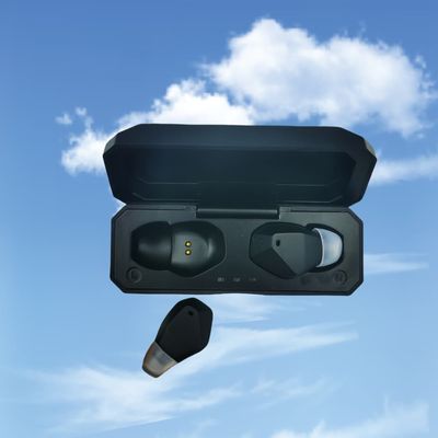 Dispositivi assistivi per non udenti ricaricabili OTC 2.5g Super potenza apparecchi acustici