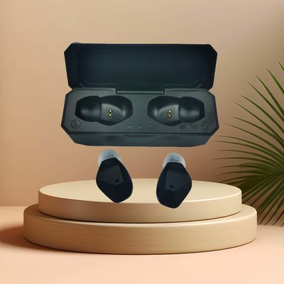 Aiuti uditivi digitali in canale soluzioni di ascolto per eco medica OTC 200Hz - 7500Hz