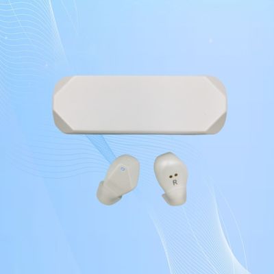 45 ore Televisione automatica apparecchi acustici Bluetooth OTC Cancellazione del rumore Amplificatore acustico
