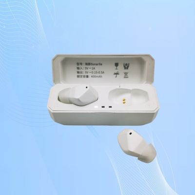 Ausili acustici automatici invisibili OTC 113dB Amplificatore acustico digitale ricaricabile