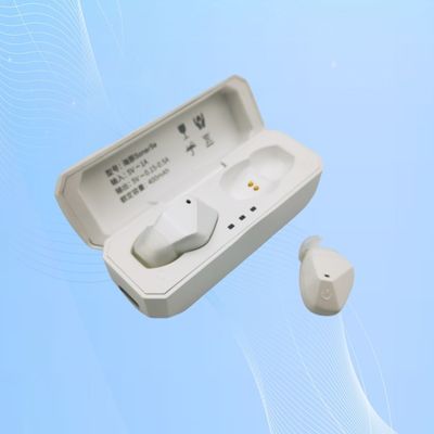 5 livelli apparecchi acustici digitali volume regolabile apparecchi acustici otc bluetooth OEM