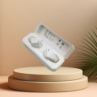 Soppressione del rumore transitorio Aiuti uditivi OTC 2.5g 4 programmi Amplificatore uditivo digitale