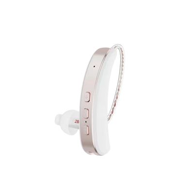 Aiuti acustici invisibili RIC con Bluetooth DSP 3.7V a blocco del rumore Aiuti acustici di livello 9