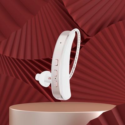 32 canali apparecchi acustici digitali apparecchi acustici ricaricabili problemi di eco 3,7V