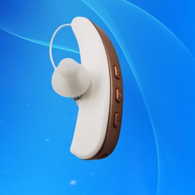 Rivelazione dell' ululare Audizione digitale 4,2g Aiuti acustici senior Ric Ausili acustici con Bluetooth