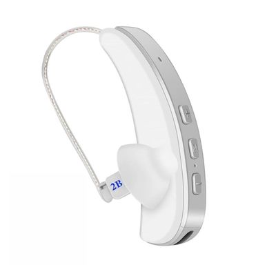 Riduzione del rumore apparecchi acustici digitali 40dB In orecchio apparecchi acustici ricaricabili BTE