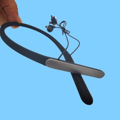 Dispositivo acustico digitale per chiamate Bluetooth 5 livelli di riduzione del rumore apparecchi acustici 180MAH batteria