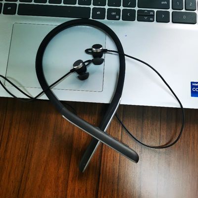 Dispositivo acustico digitale per chiamate Bluetooth 5 livelli di riduzione del rumore apparecchi acustici 180MAH batteria