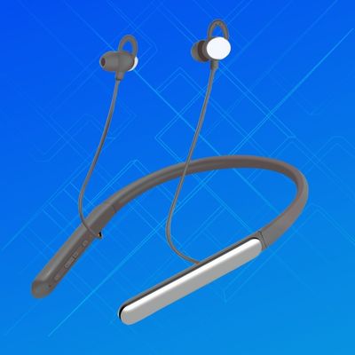 Dispositivo acustico digitale per chiamate Bluetooth 5 livelli di riduzione del rumore apparecchi acustici 180MAH batteria