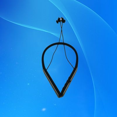 Ausili acustici senza fili sportivi da montare al collo Amplificatore di apparecchi acustici Bluetooth