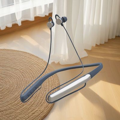 Neckband Ausili acustici OTC Ignifughi Bluetooth Amplificatore acustico digitale ricaricabile Long Standby