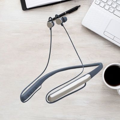 Ascoltatori Bluetooth Aiuti auricolari 80 ore Amplificatore FCC per i non udenti