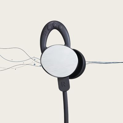 Assistenza acustica a colletto con soppressione automatica dell'eco 80 ore Assistenza acustica Bluetooth