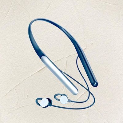 FCC apparecchi acustici indossati intorno al collo OTC Silicone Bluetooth Amplificatore acustico