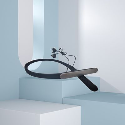IOS Android Bluetooth abilitato apparecchi acustici Riconoscimento vocale 17dB Cassa per apparecchi acustici impermeabili
