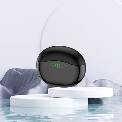 4 Programmi Aiuti uditivi OTC Perdita dell'udito nero Aiuti uditivi Bluetooth Canale 32