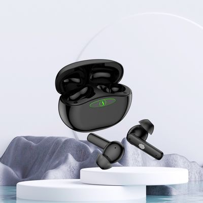 4 Programmi Aiuti uditivi OTC Perdita dell'udito nero Aiuti uditivi Bluetooth Canale 32
