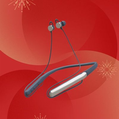 Apparecchi acustici OTC Bluetooth con cancellazione del rumore IPX5 Amplificatore digitale automatico Batteria da 80 ore