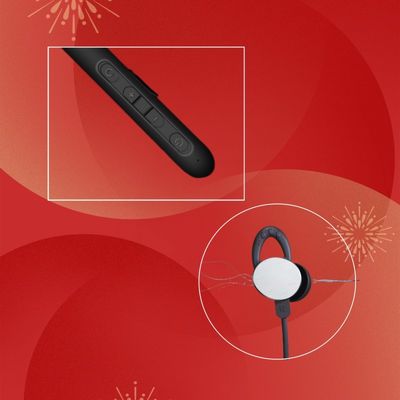 Apparecchi acustici OTC Bluetooth con cancellazione del rumore IPX5 Amplificatore digitale automatico Batteria da 80 ore