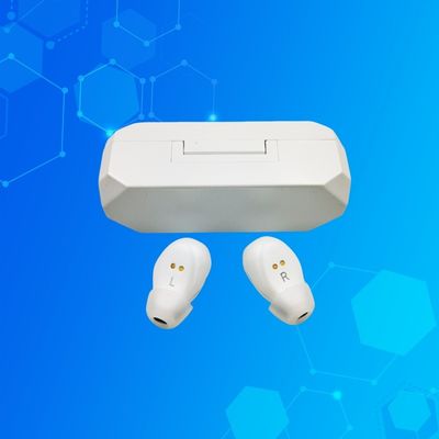Aiuti uditivi OTC invisibili nel canale 113DB Aiuti uditivi nascosti per perdita uditiva lieve