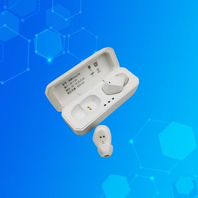 Aiuti uditivi OTC invisibili nel canale 113DB Aiuti uditivi nascosti per perdita uditiva lieve