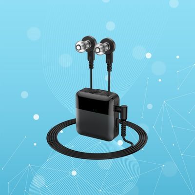 Ausili acustici Bluetooth ricaricabili a grande volume 130dB