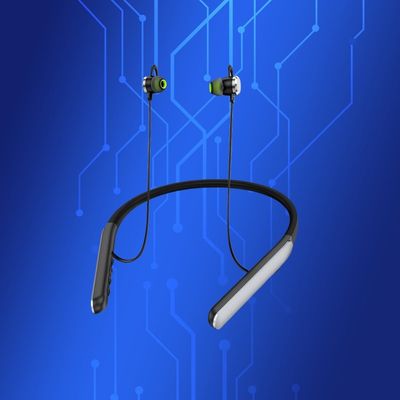 Aiuti acustici Bluetooth ricaricabili con soppressione automatica dell'eco