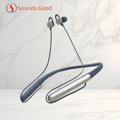 80 ore di funzionamento continuo di apparecchi acustici digitali con batteria ricaricabile e rilevamento degli ululati