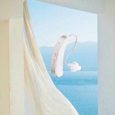 Vivi un suono chiaro con l'amplificatore digitale regolabile a 9 livelli
