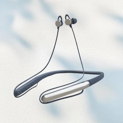 Apparecchi acustici Bluetooth a collana con 80 ore di autonomia e cancellazione del rumore