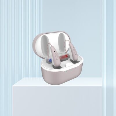 4 Programmi Digitali ITC CIC Apparecchio Acustico: La Soluzione Definitiva per il Sollievo dalla Perdita dell'Udito da Moderata a Grave